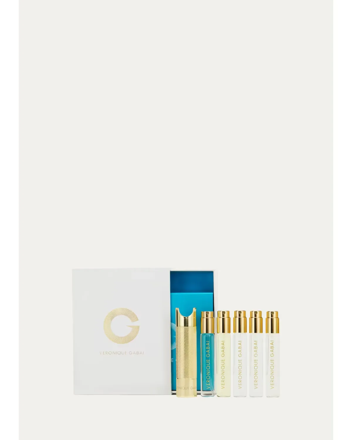 Fragrance Traveler Collection by Veronique Gabai