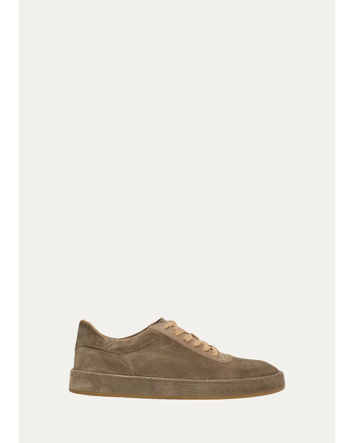 Hawthorne Suede T-Toe Sneakers