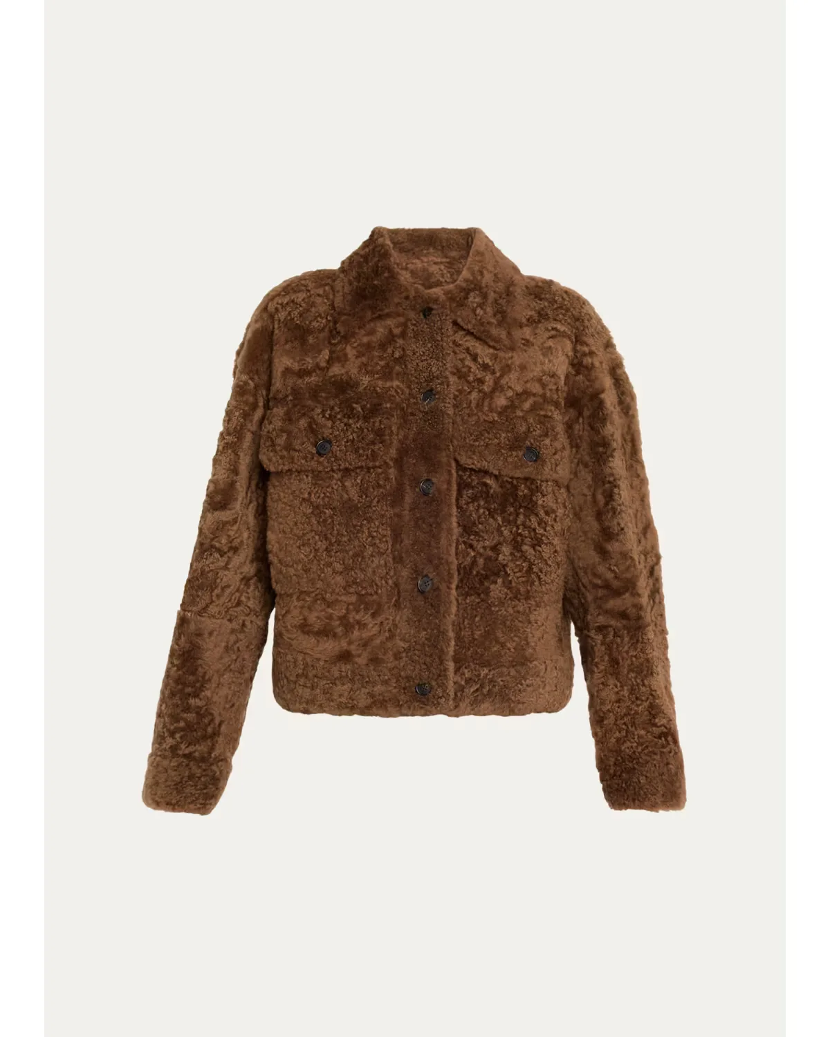 Shearling Jacket by Brunello Cucinelli