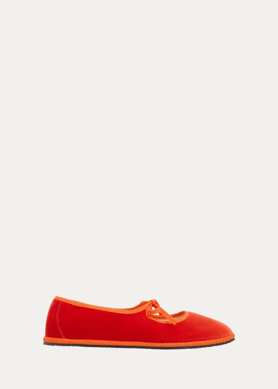 Brigitte Velvet Mary Janes