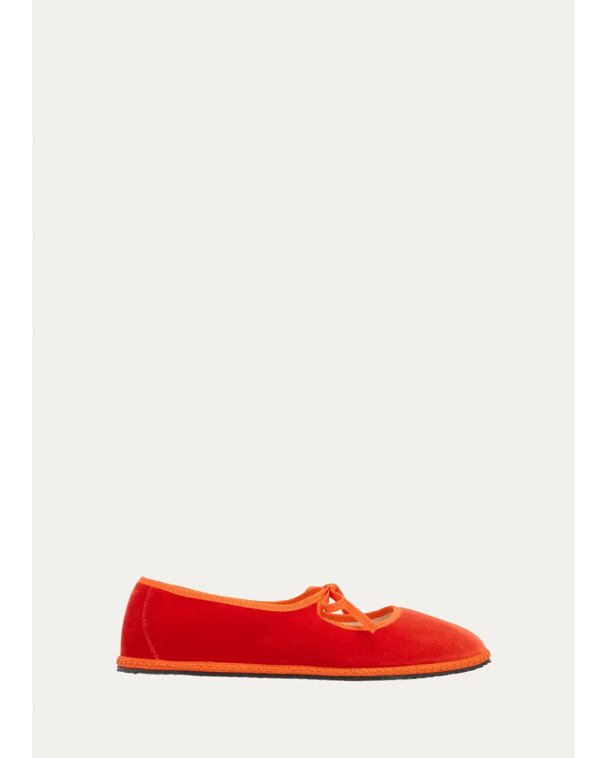 Brigitte Velvet Mary Janes by Vibi Venezia