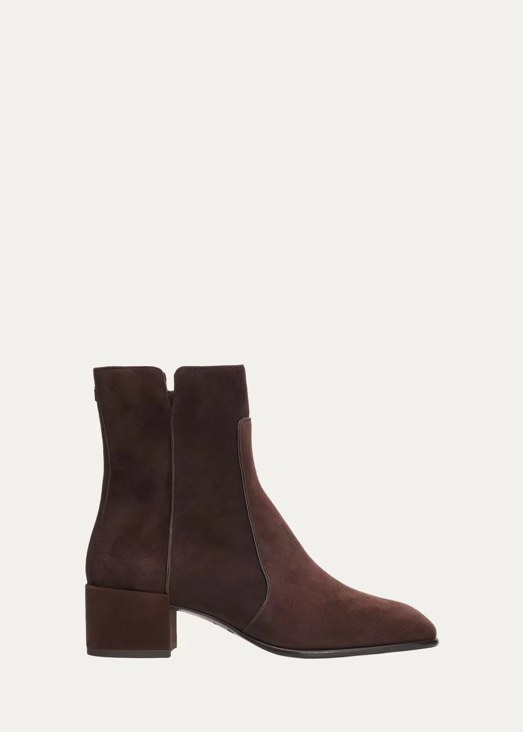 45mm Eliot Suede Ankle Boots