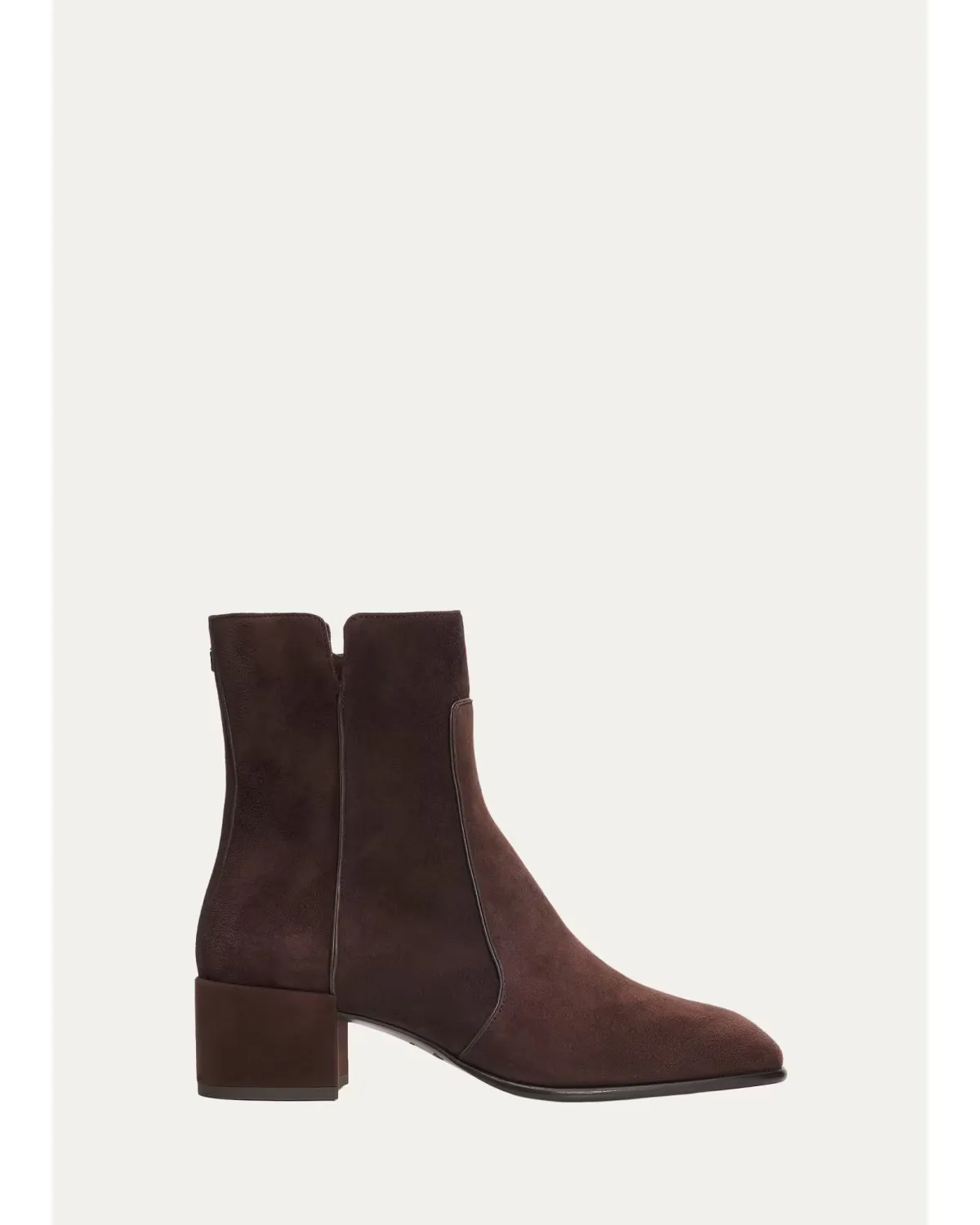 45mm Eliot Suede Ankle Boots by Jimmy Choo