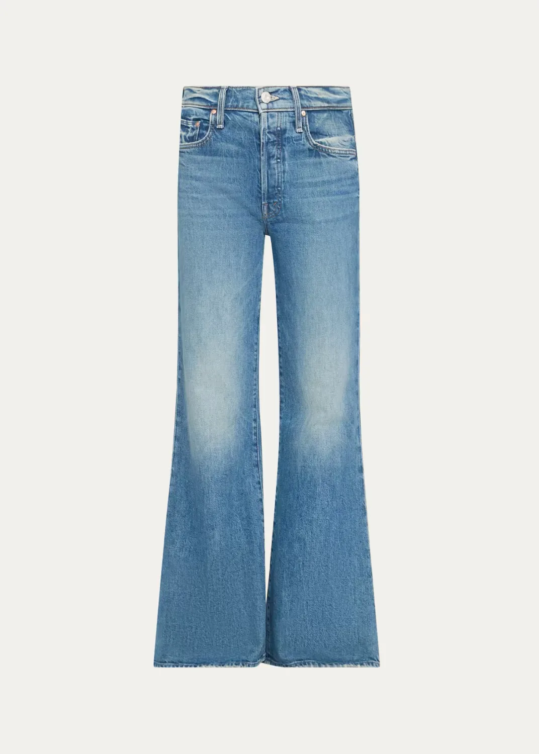The Runaway Wide-Leg Jeans
