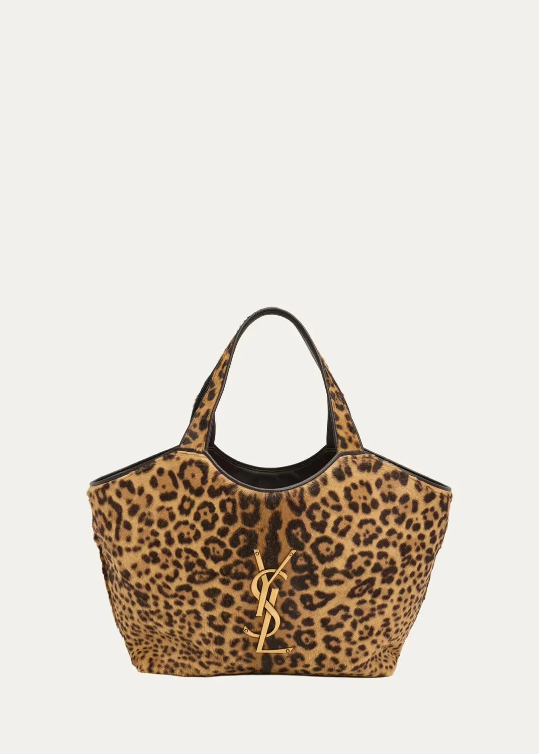 Icare Medium Calf Hair Tote Bag