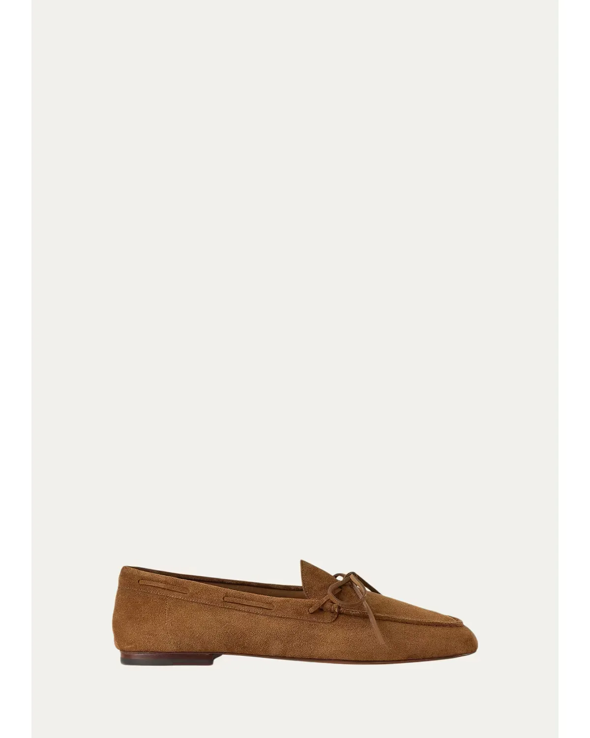 Beekman Suede Tassel Loafers by Ralph Lauren