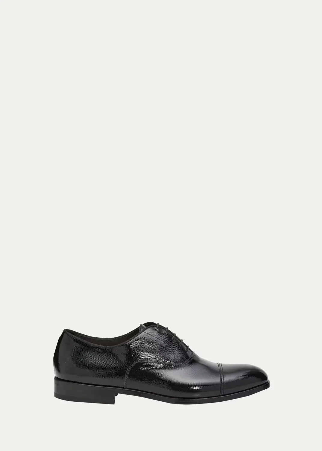 Rennes Patent Leather Oxfords