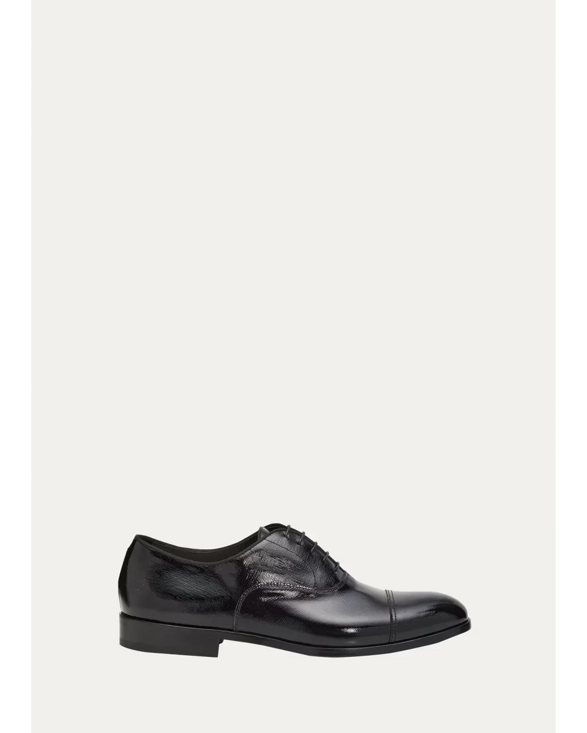 Rennes Patent Leather Oxfords by Doucal's