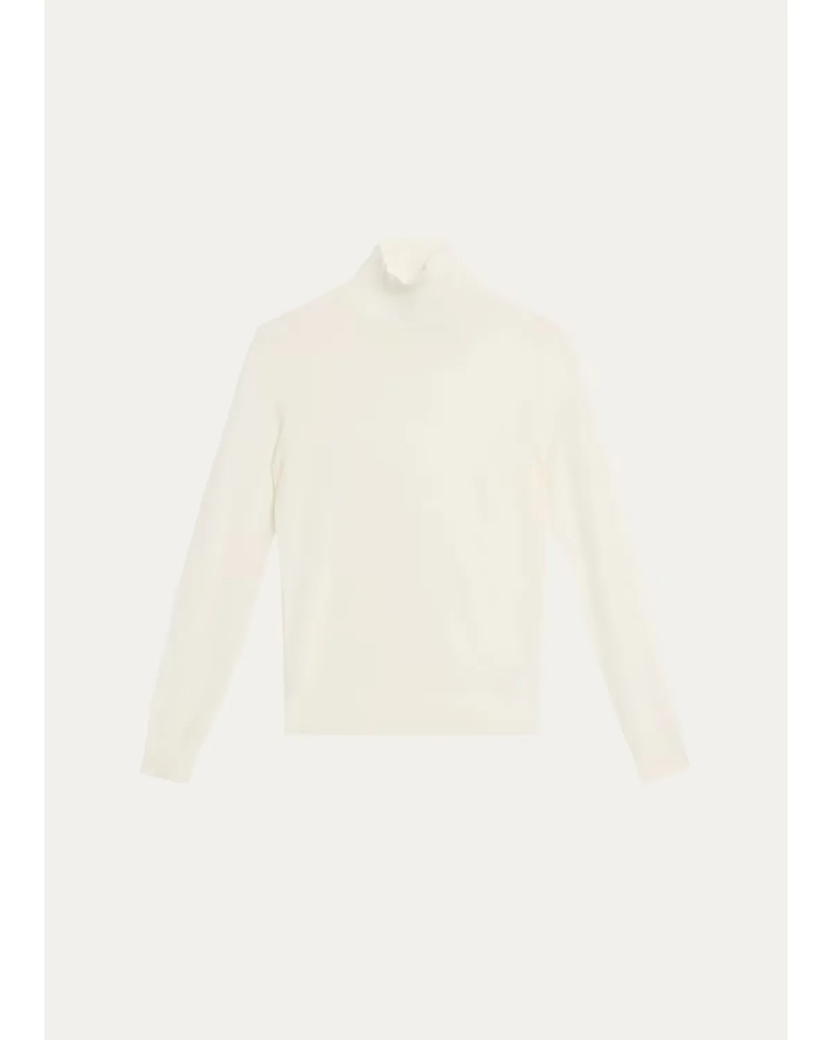 Mockneck Merino Wool Sweater by Theory