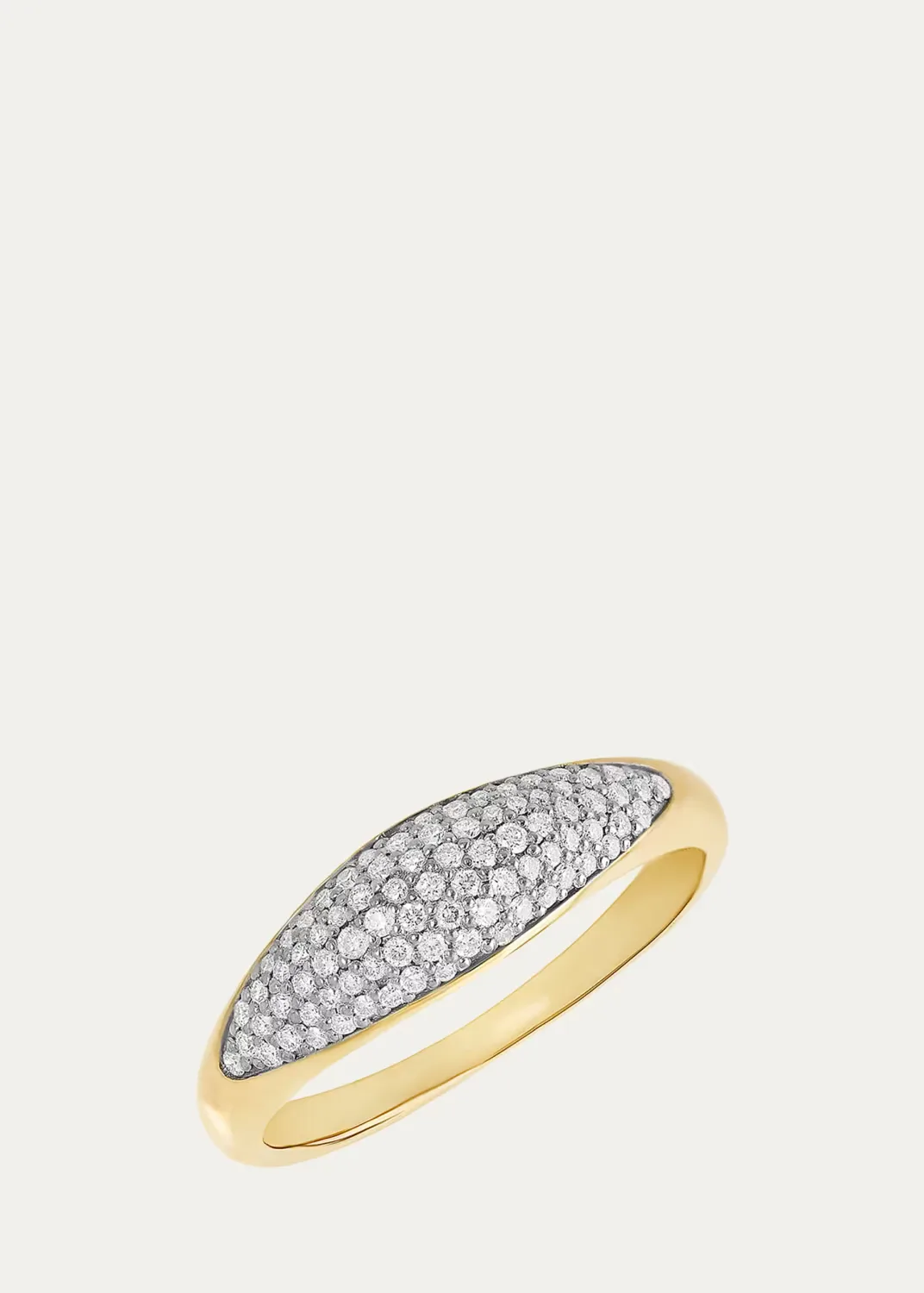 14K Multi Diamond Ring