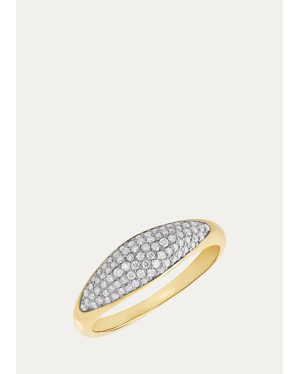 14K Multi Diamond Ring by Lana