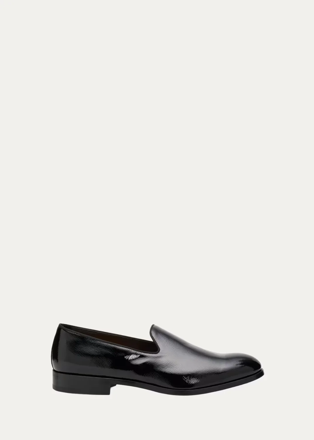 Rennes Patent Leather Loafers