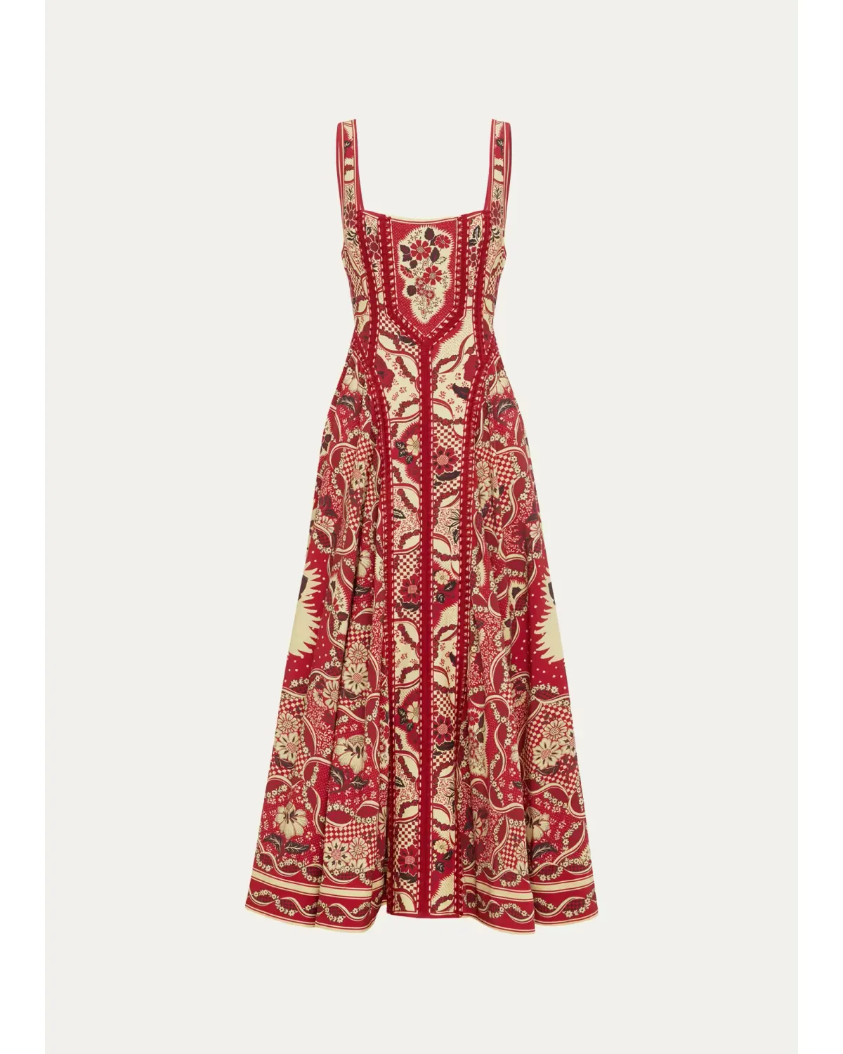 Kenny Maxi Dress by ALMAIS
