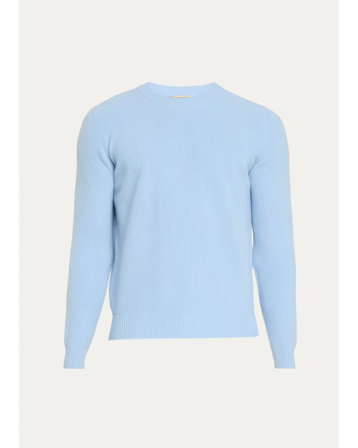 Cashmere Rib-Knit Sweater by Fioroni