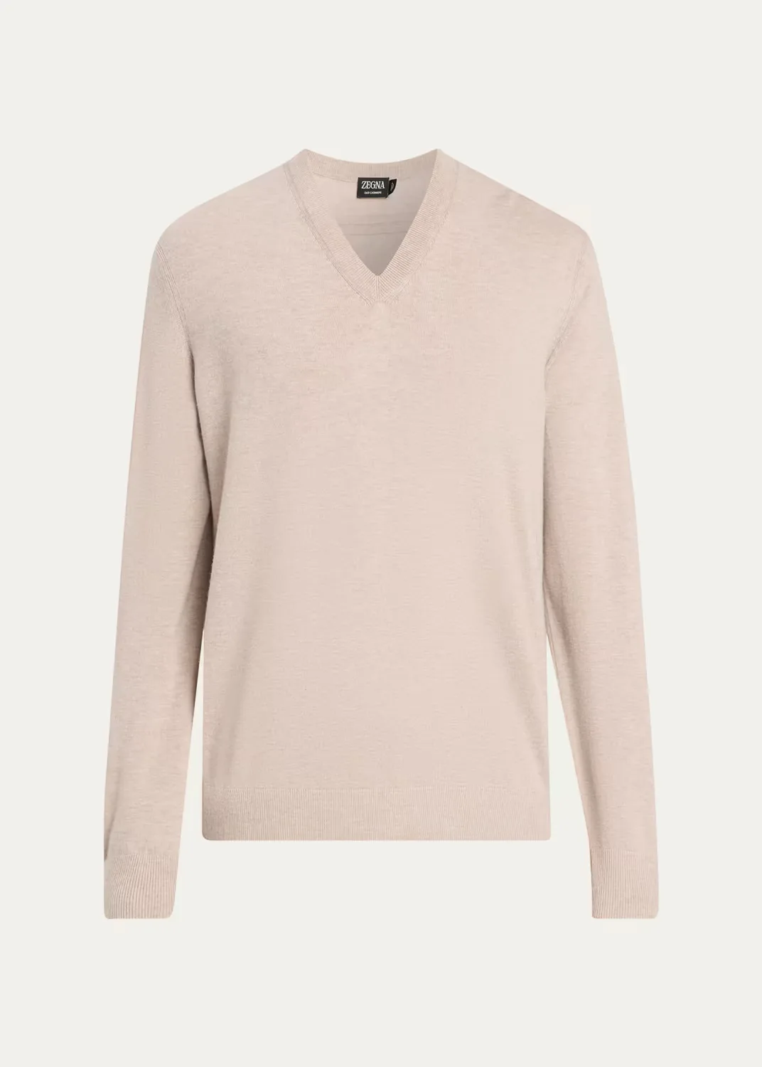 Oasi Cashmere V-Neck Sweater