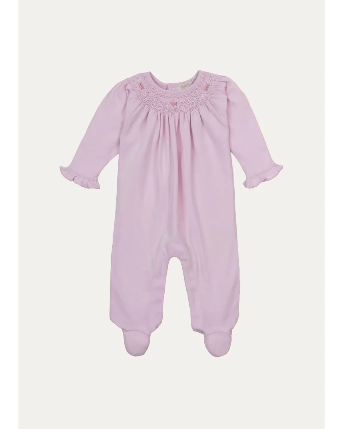 Cotton Footie by Kissy Kissy