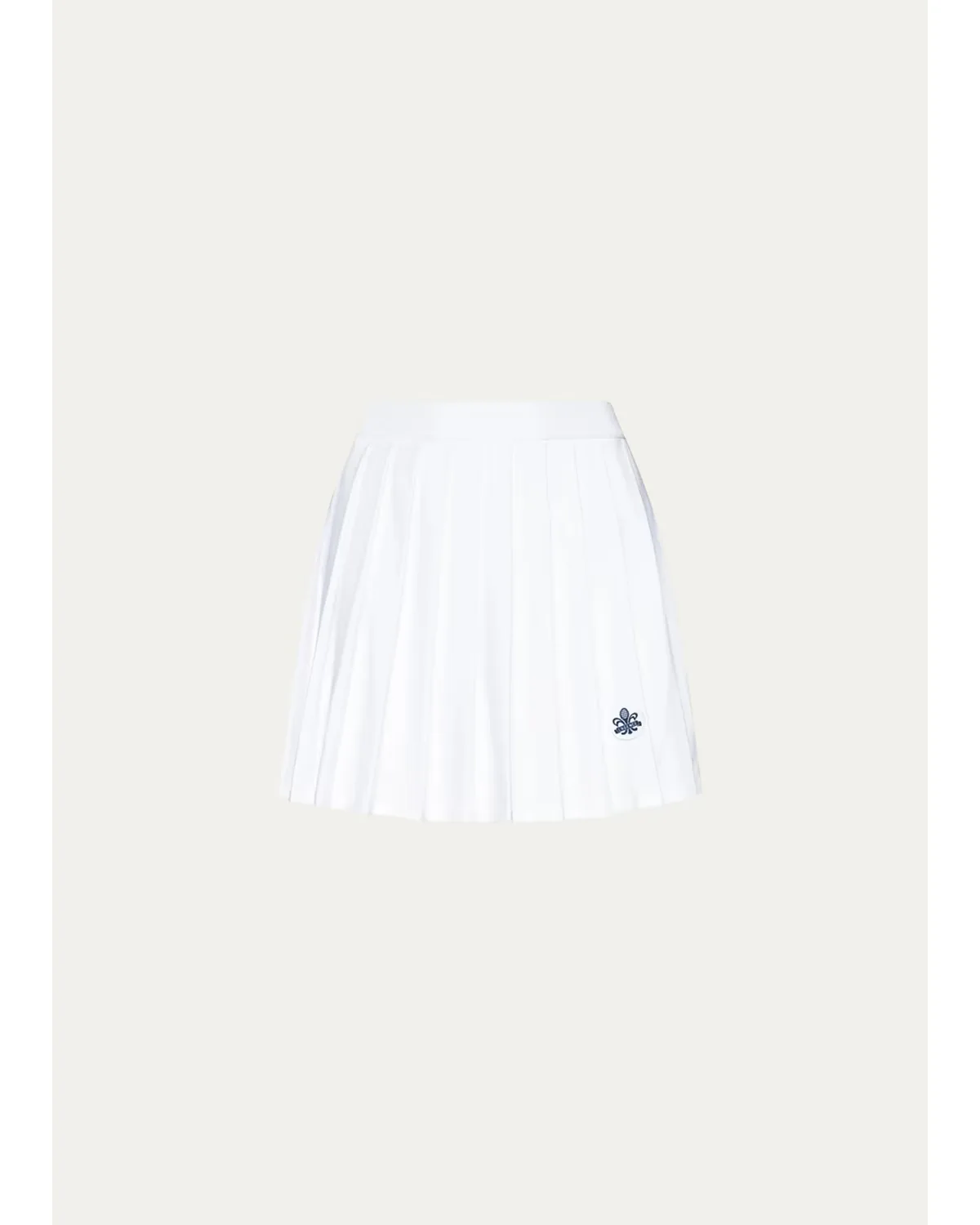 Aryna Pleated Mini Skirt by L'AGENCE
