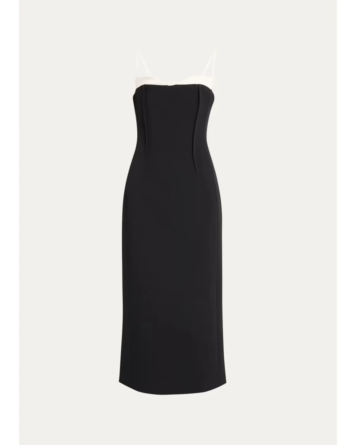 Kristen Column Midi Dress by SIMKHAI
