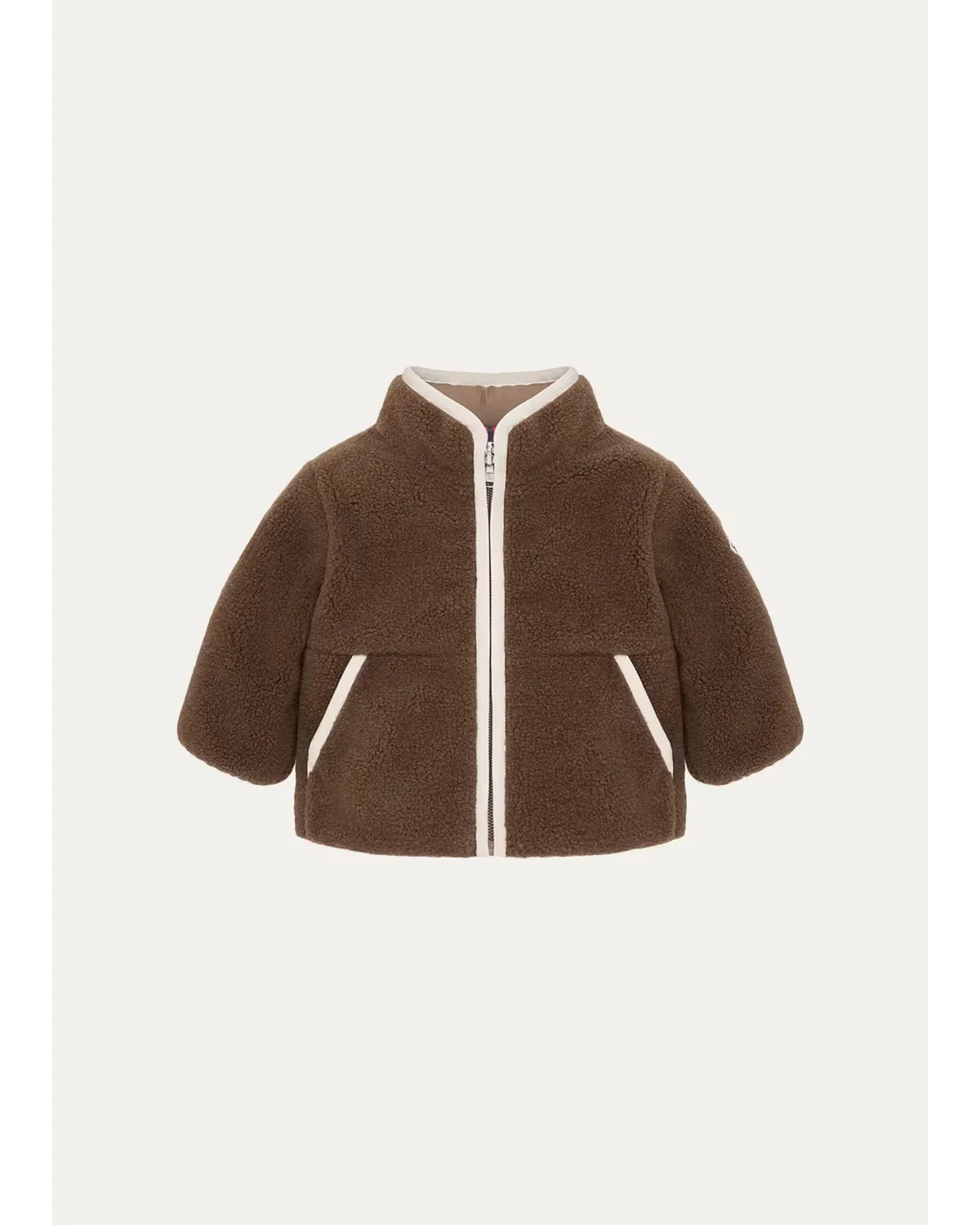Duxent Teddy Down Jacket by Moncler