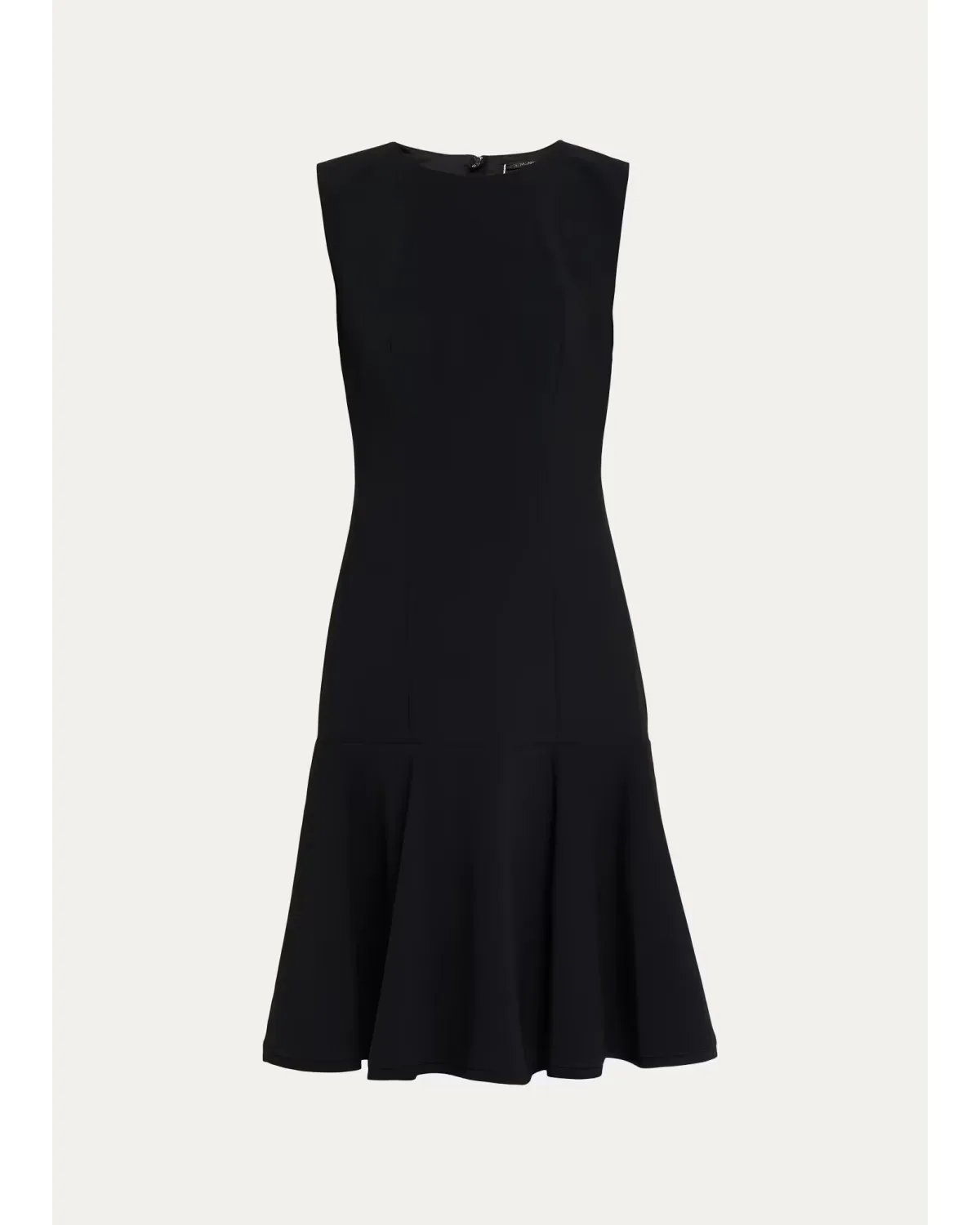 Devon Sleeveless Crepe Dress by Kobi Halperin