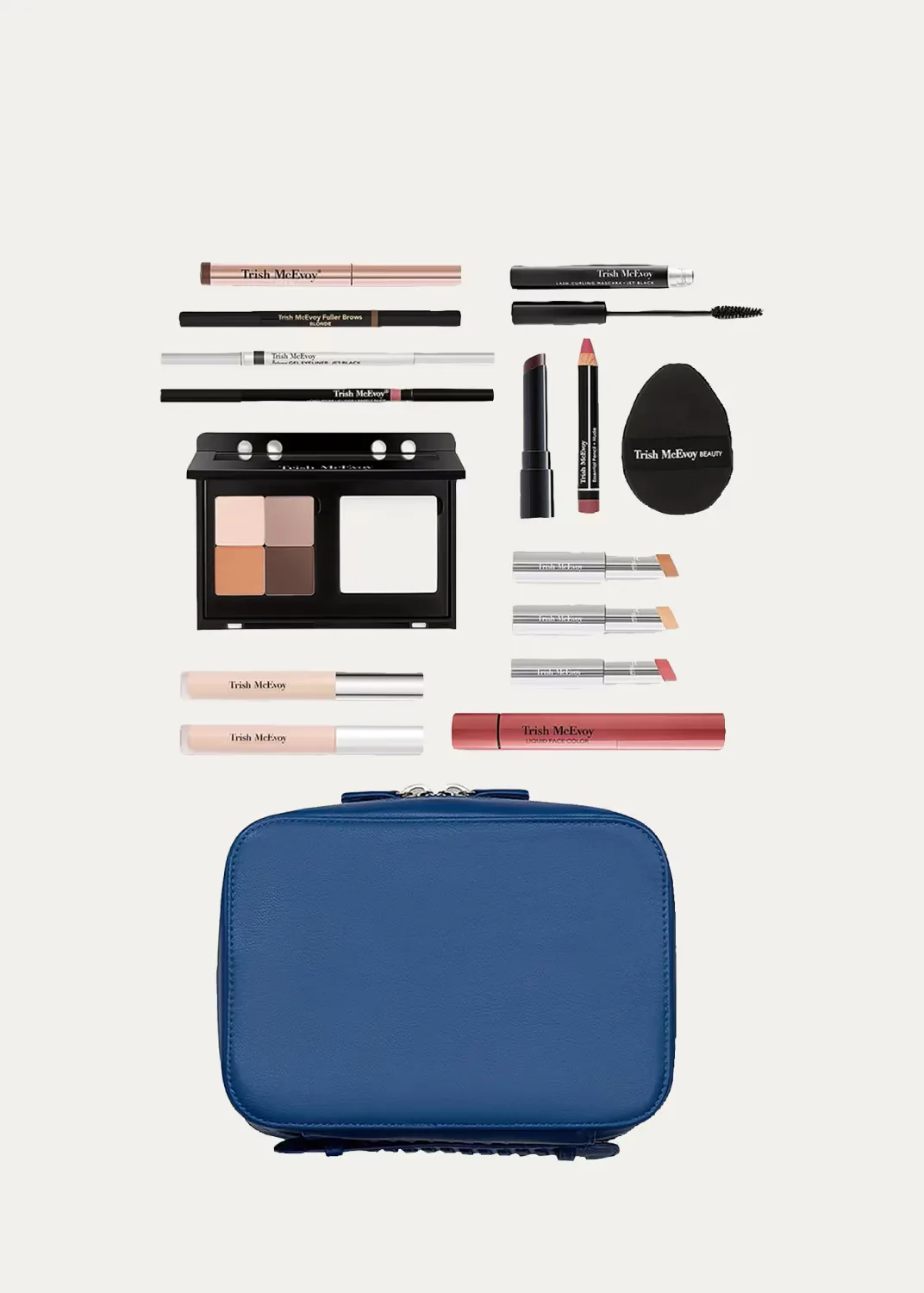 The Every Mood Makeup Wardrobe by Trish McEvoy