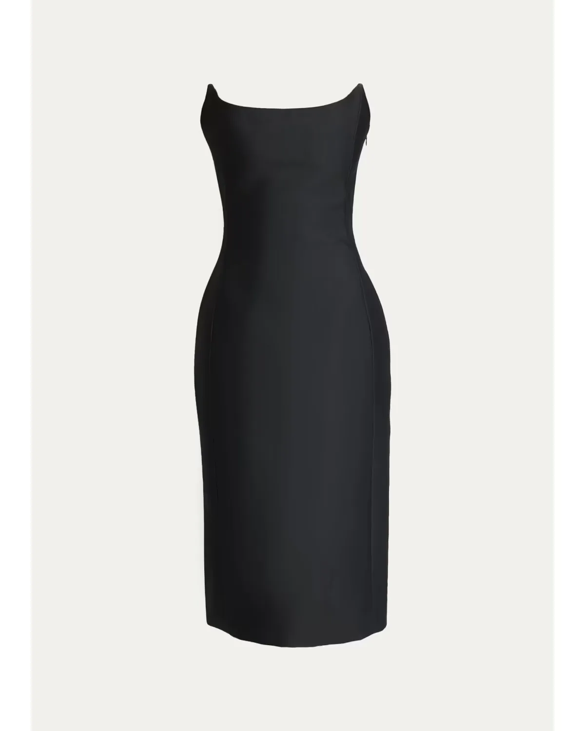 Bustier Midi Dress by Balenciaga