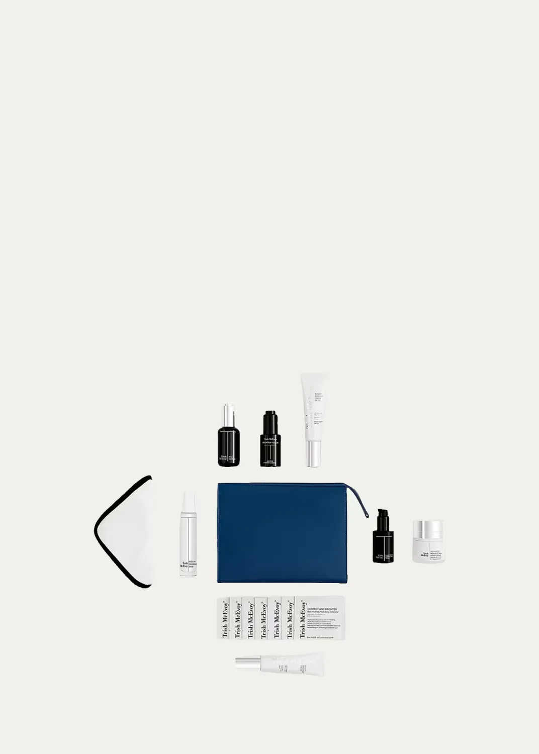 The Power of Skincare Protect, Correct, and Repair Collection by Trish McEvoy