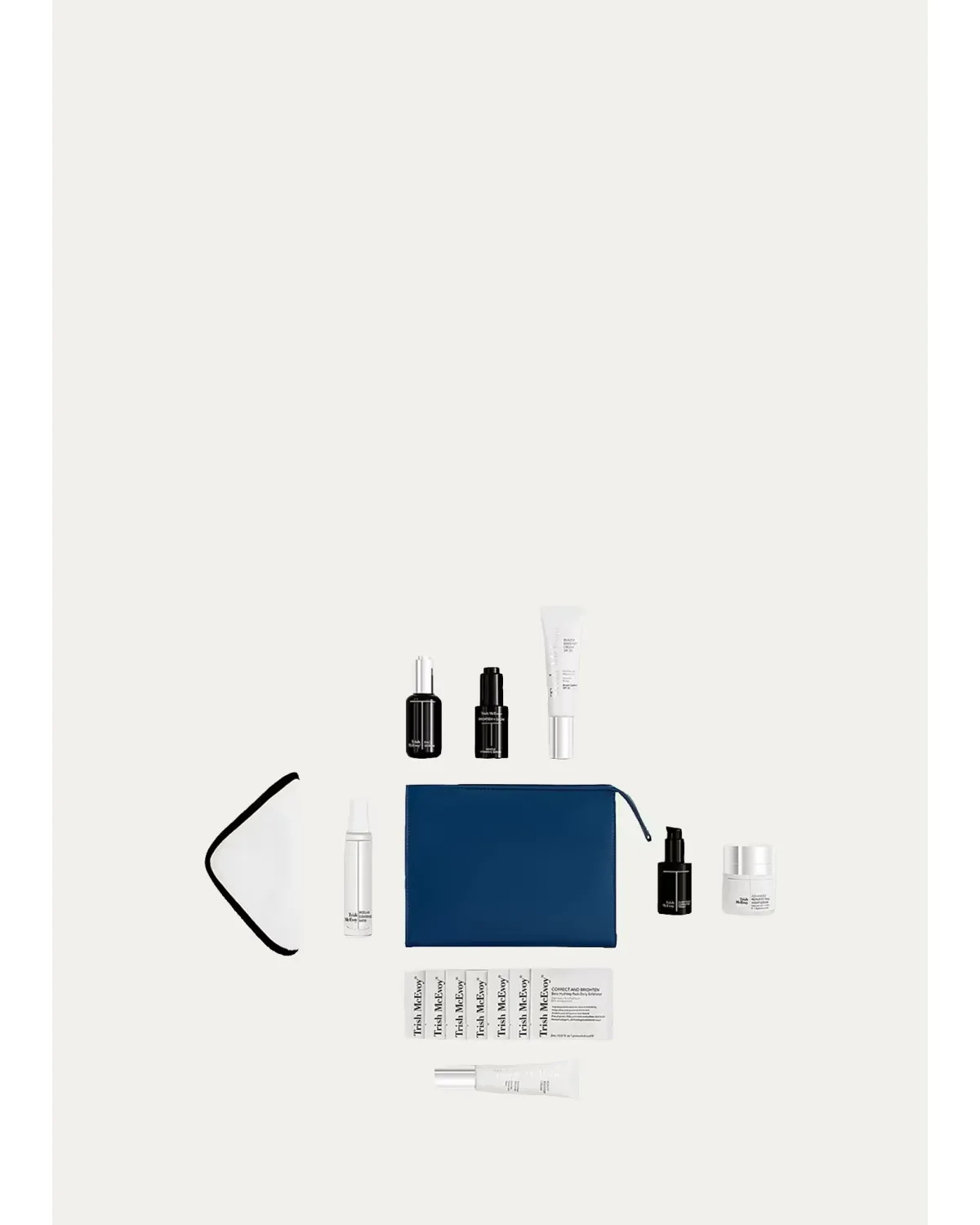 The Power of Skincare Protect, Correct, and Repair Collection by Trish McEvoy