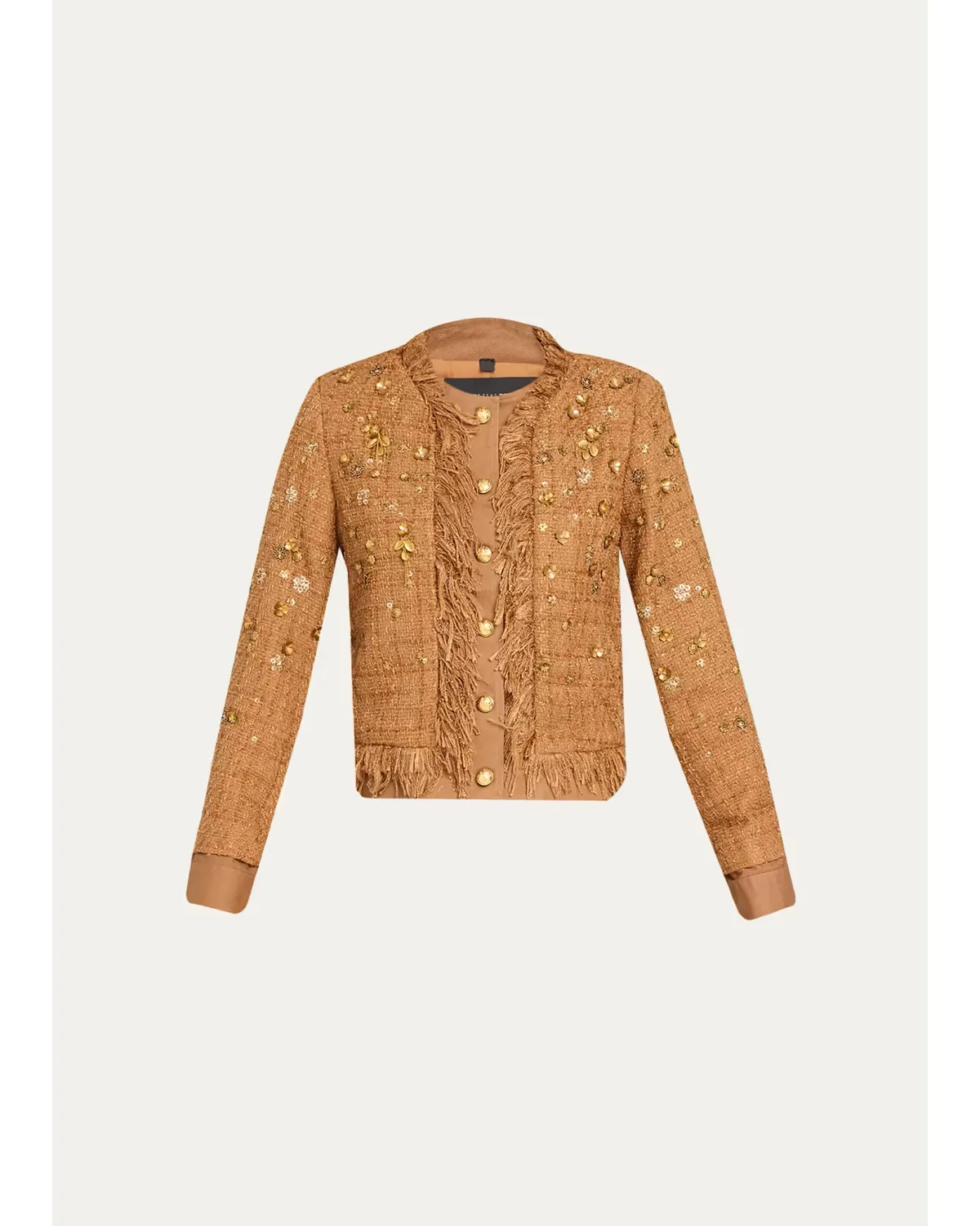 Marshall Embellished Tweed Jacket by Kobi Halperin