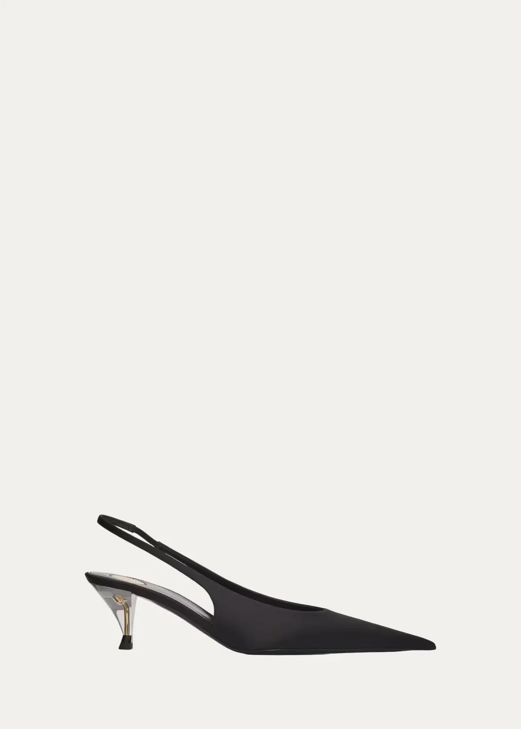 55mm Fanny Slingback Pumps