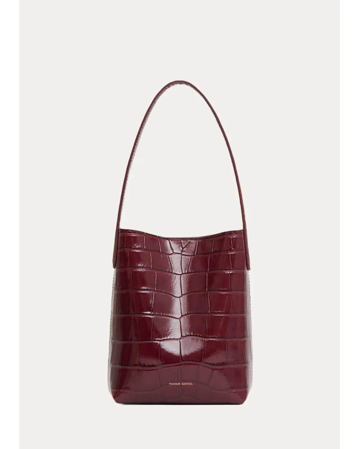 Mini Everyday Cabas Top Handle Bag by Mansur Gavriel