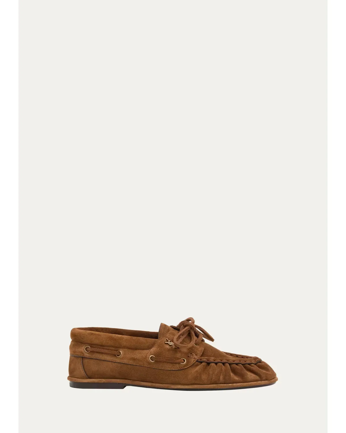 Le Suede Boat Loafers