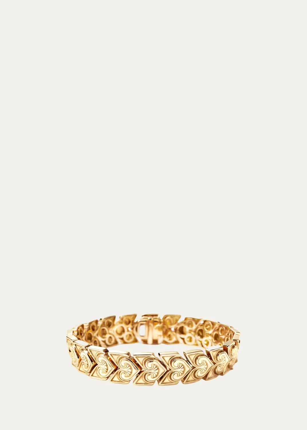 14K Elena Link Bracelet