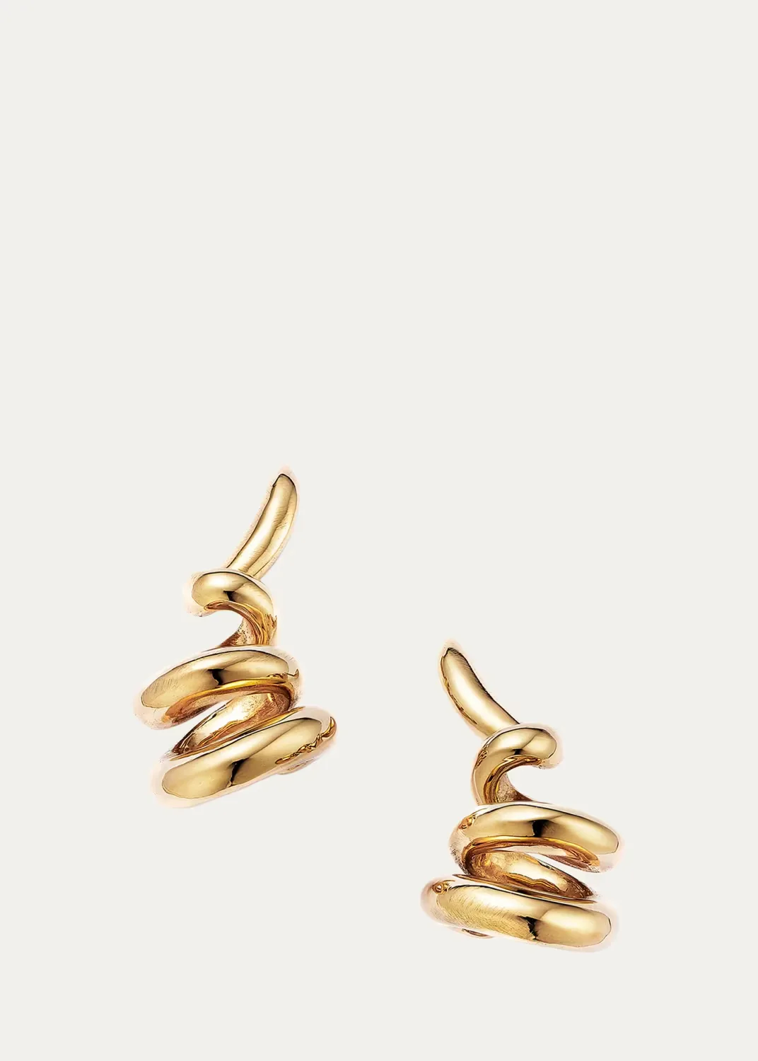 14K Spira Post Earrings