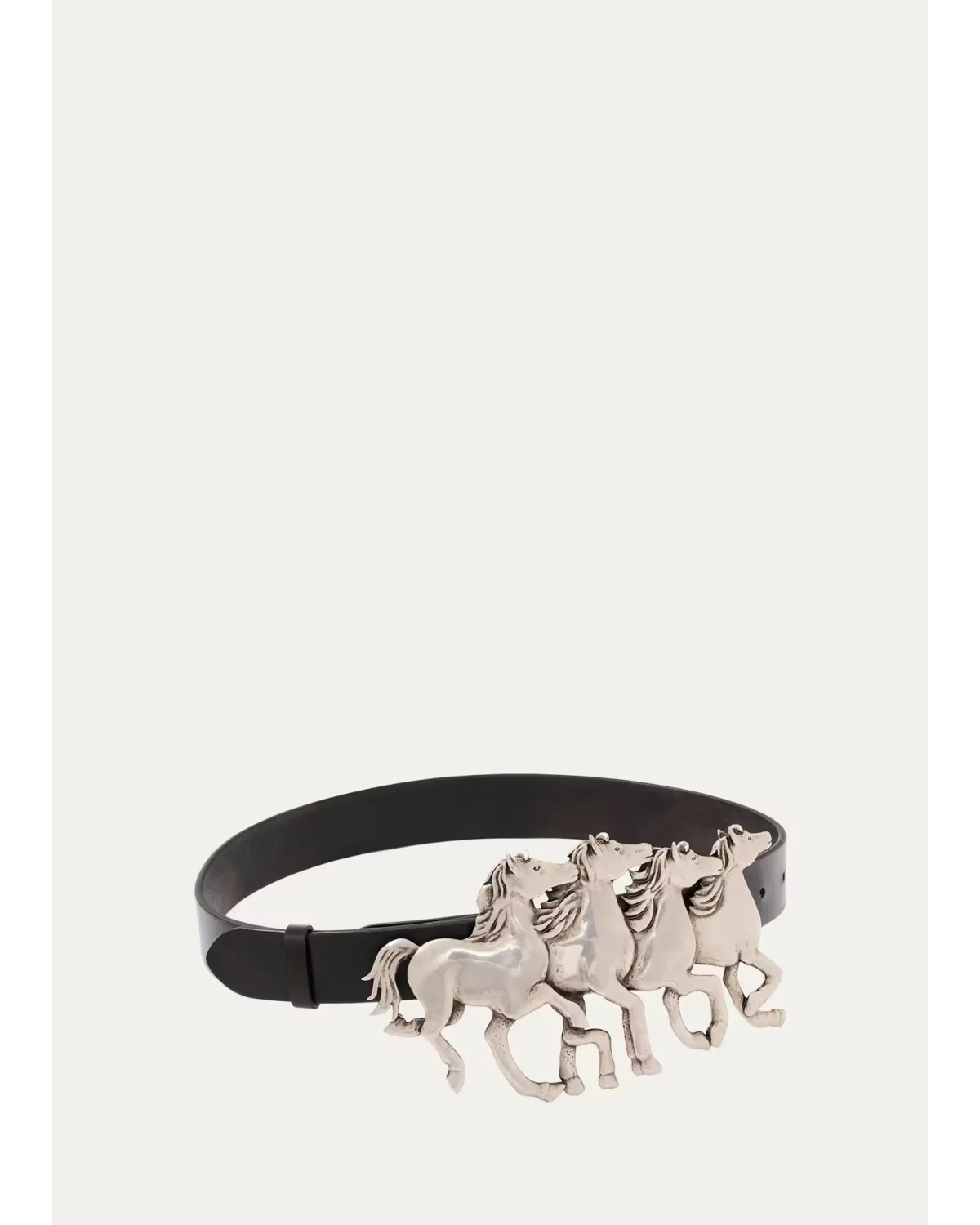 Leather Belt by Chloé