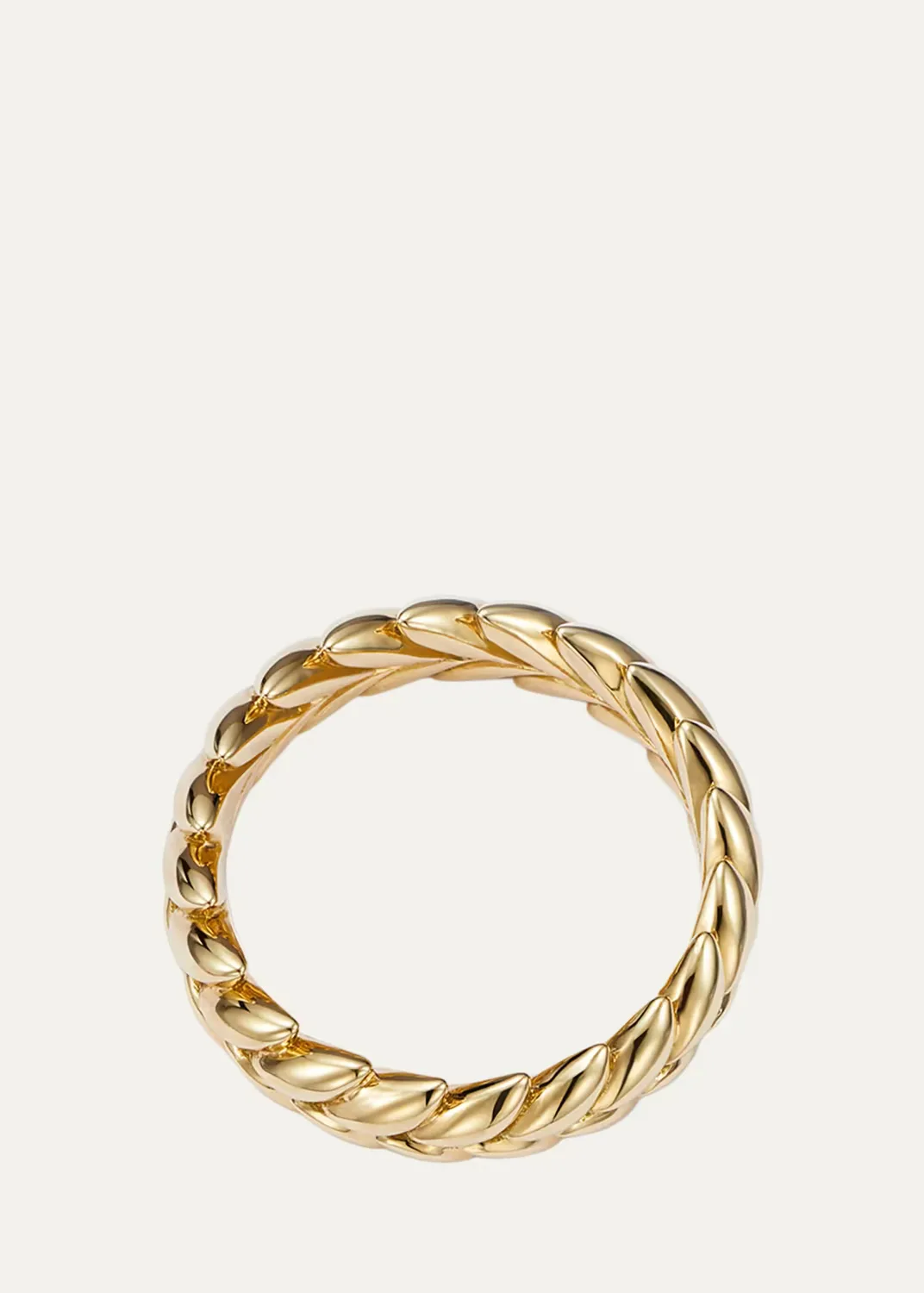 14K Ethereal Ring by Futura Jewelry