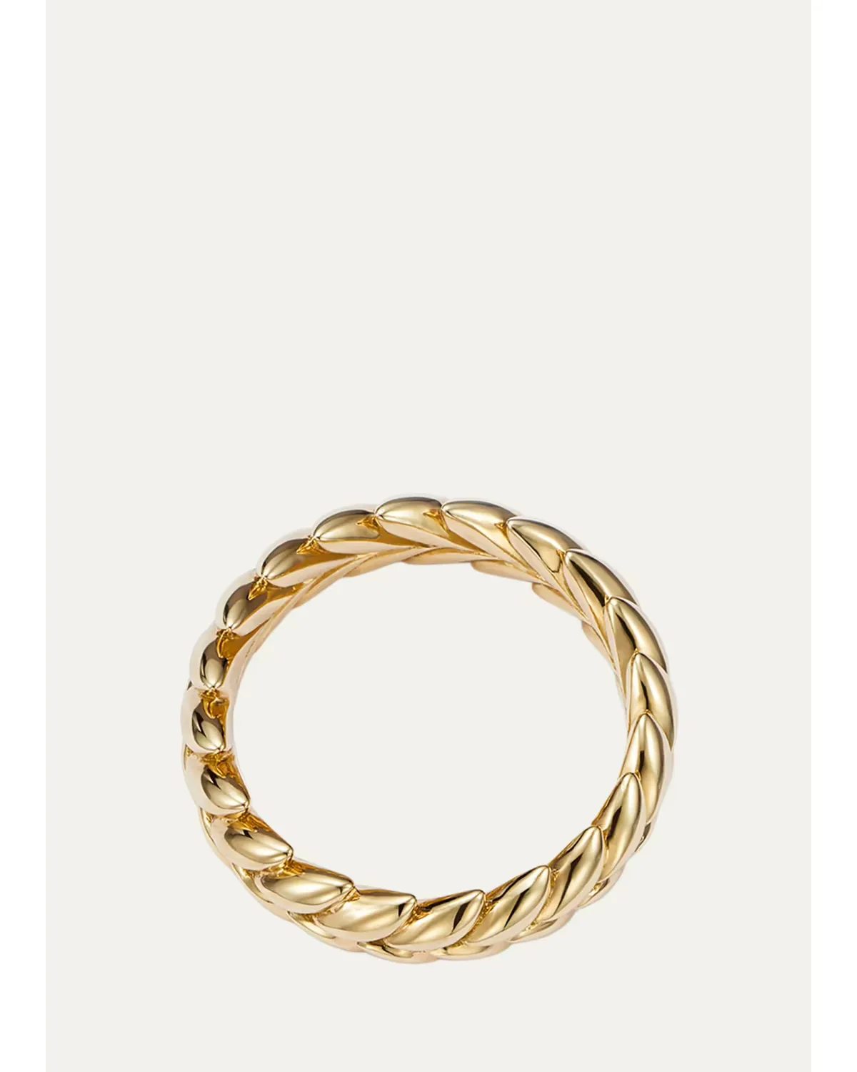 14K Ethereal Ring by Futura Jewelry