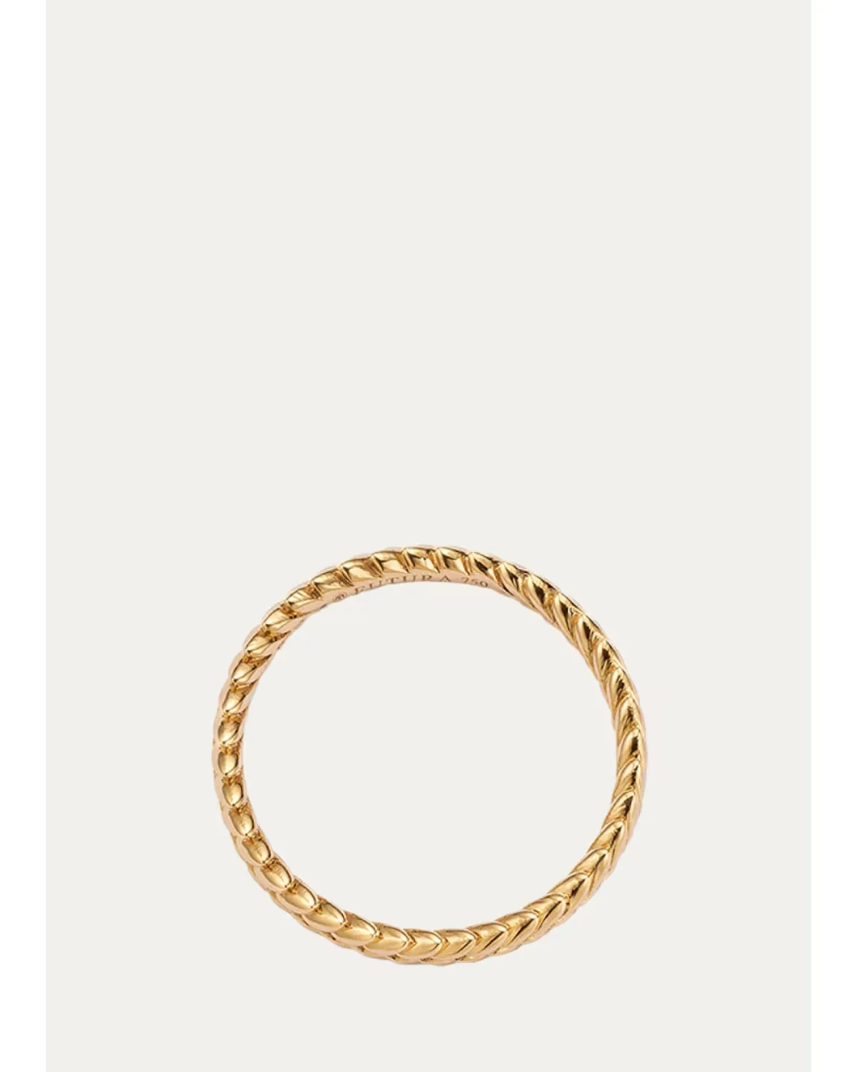 14K Terra Ring by Futura Jewelry