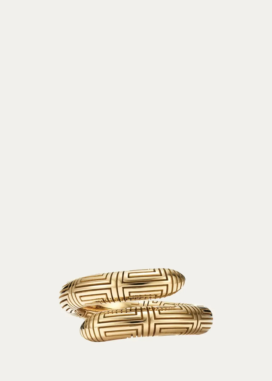 14K Gold 800 BC Ring by Futura Jewelry
