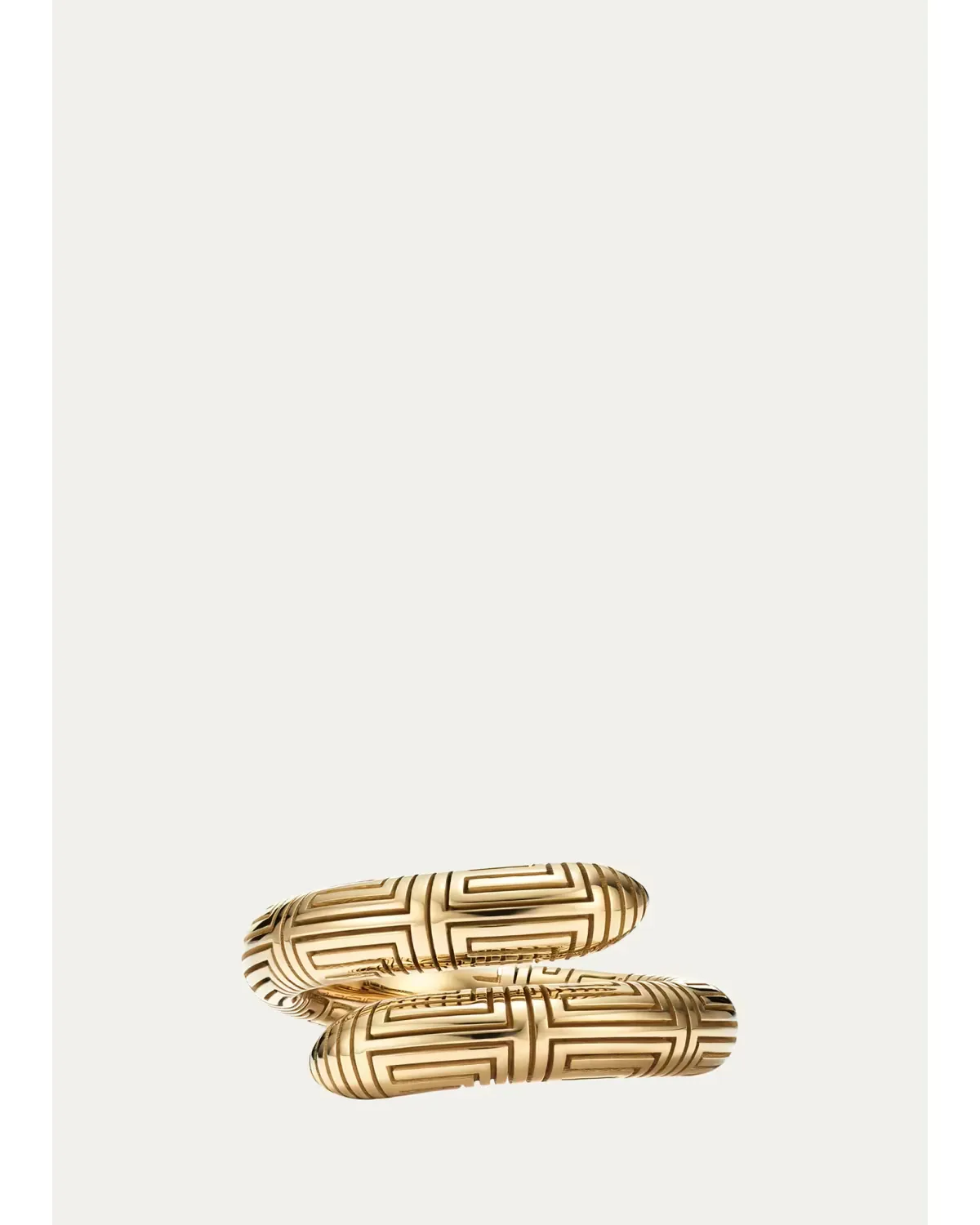 14K Gold 800 BC Ring by Futura Jewelry