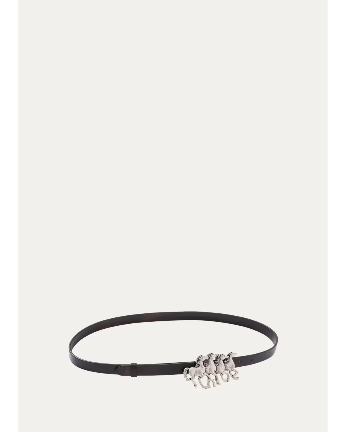 Leather Belt by Chloé