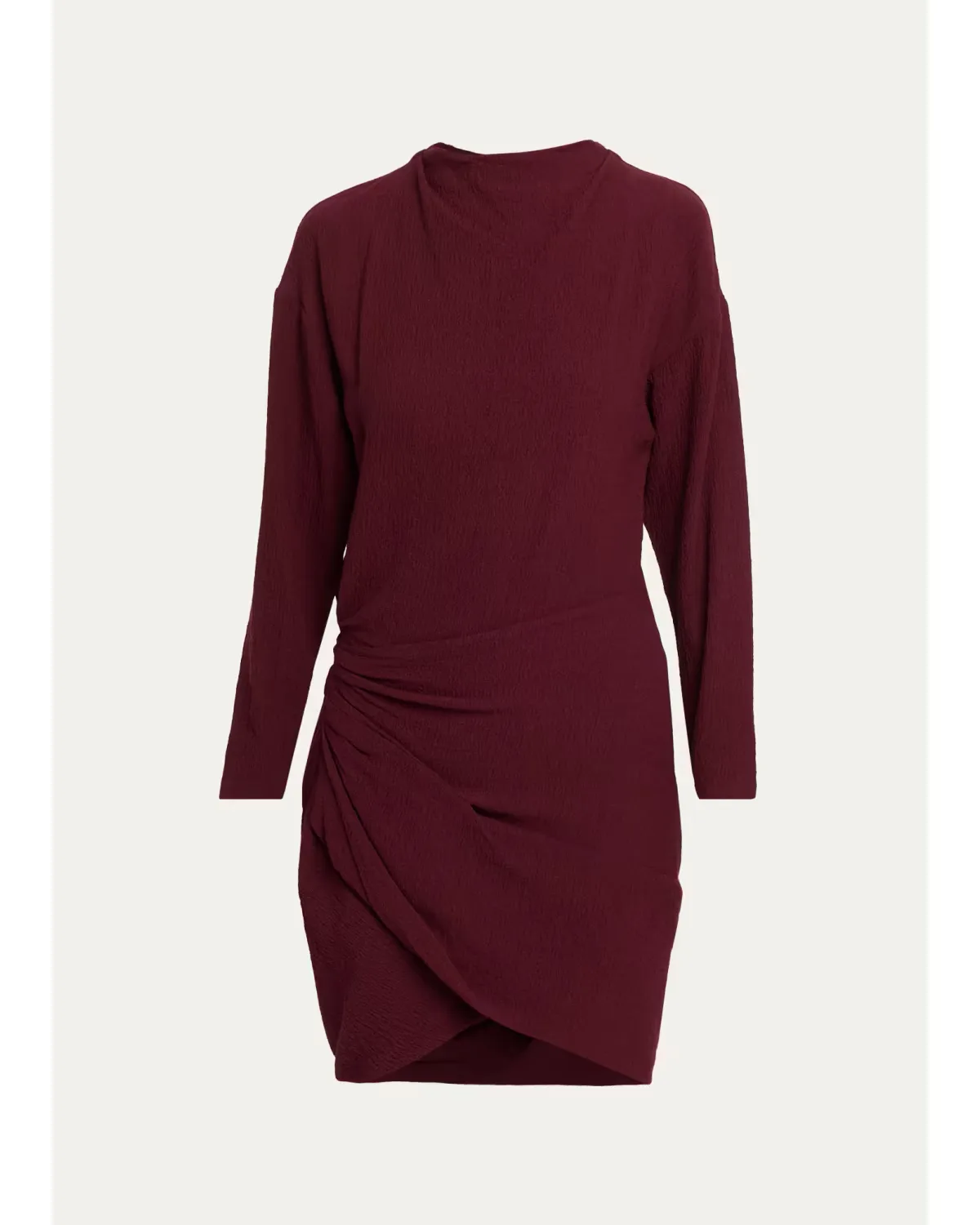Ivana Ruched Mini Dress by A.L.C.