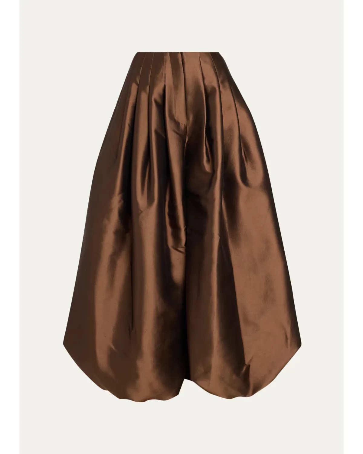 Silk-Blend Balloon Trousers by CHRISTOPHER JOHN ROGERS