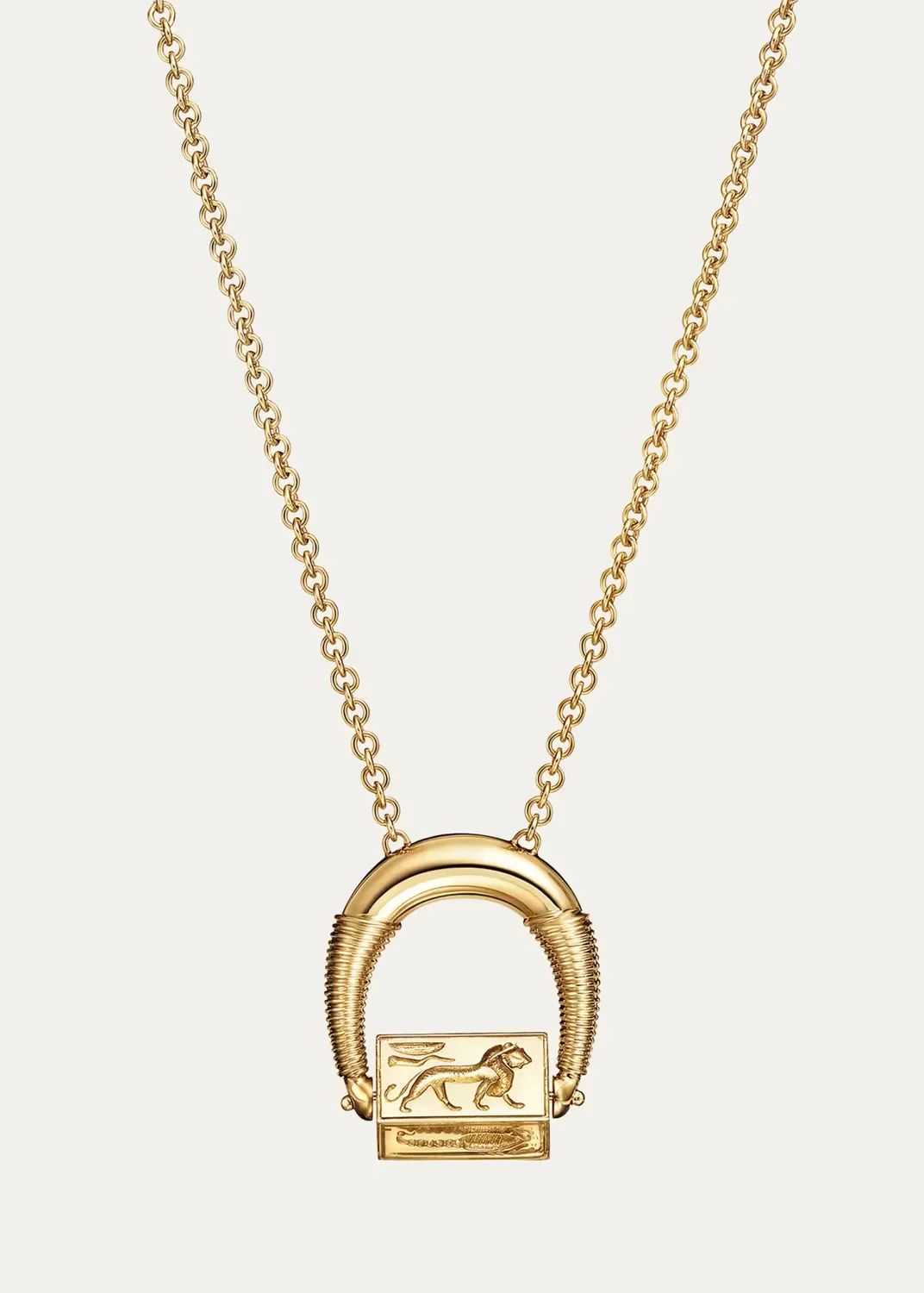 14K Odyssey Pendant Necklace by Futura Jewelry