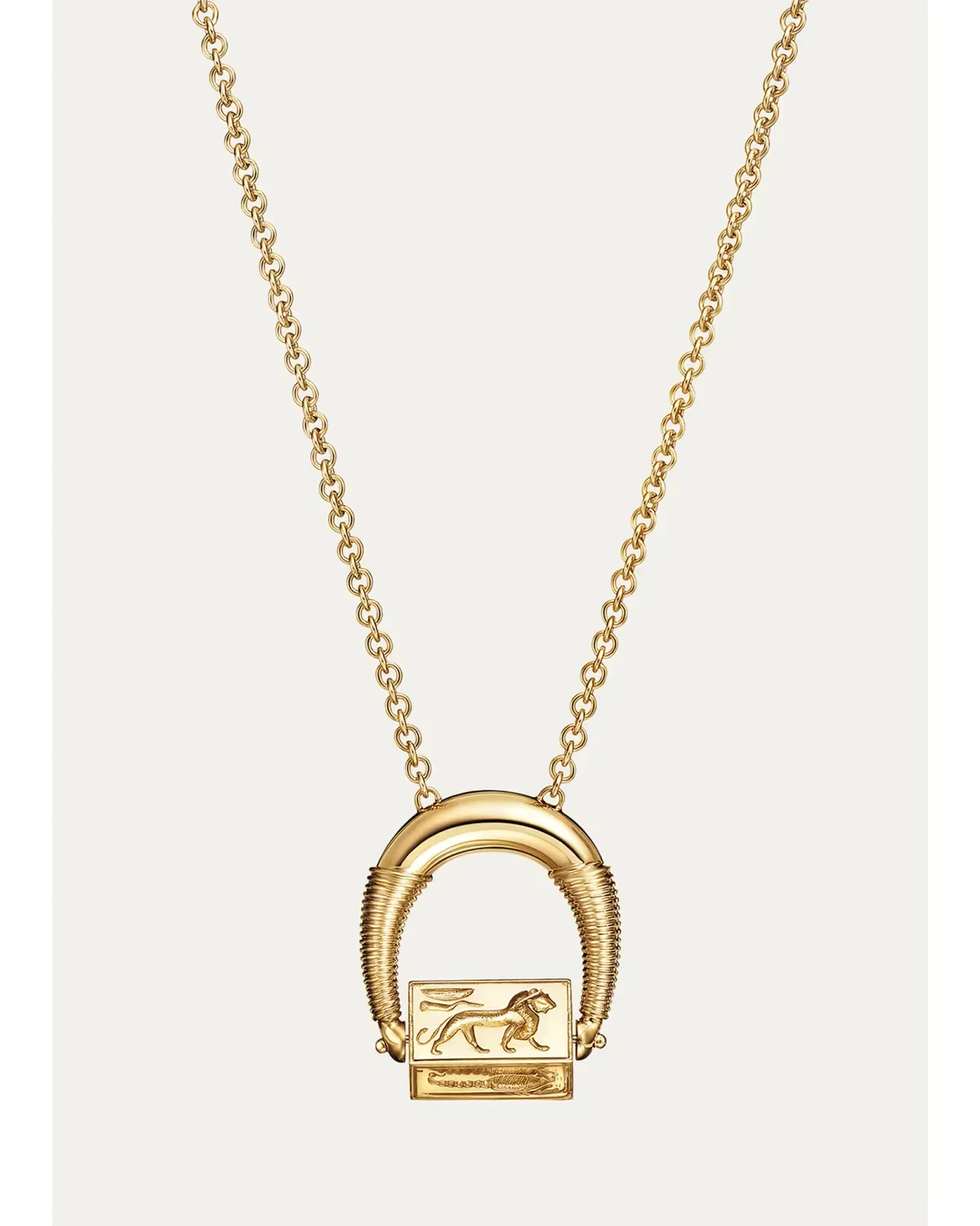 14K Odyssey Pendant Necklace by Futura Jewelry