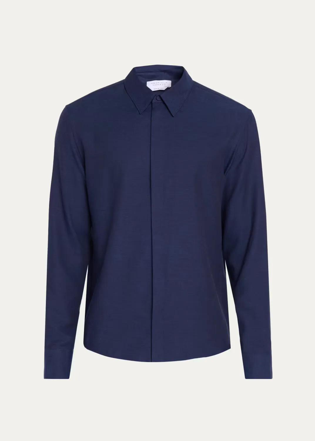 Cotton & Cashmere Shirt