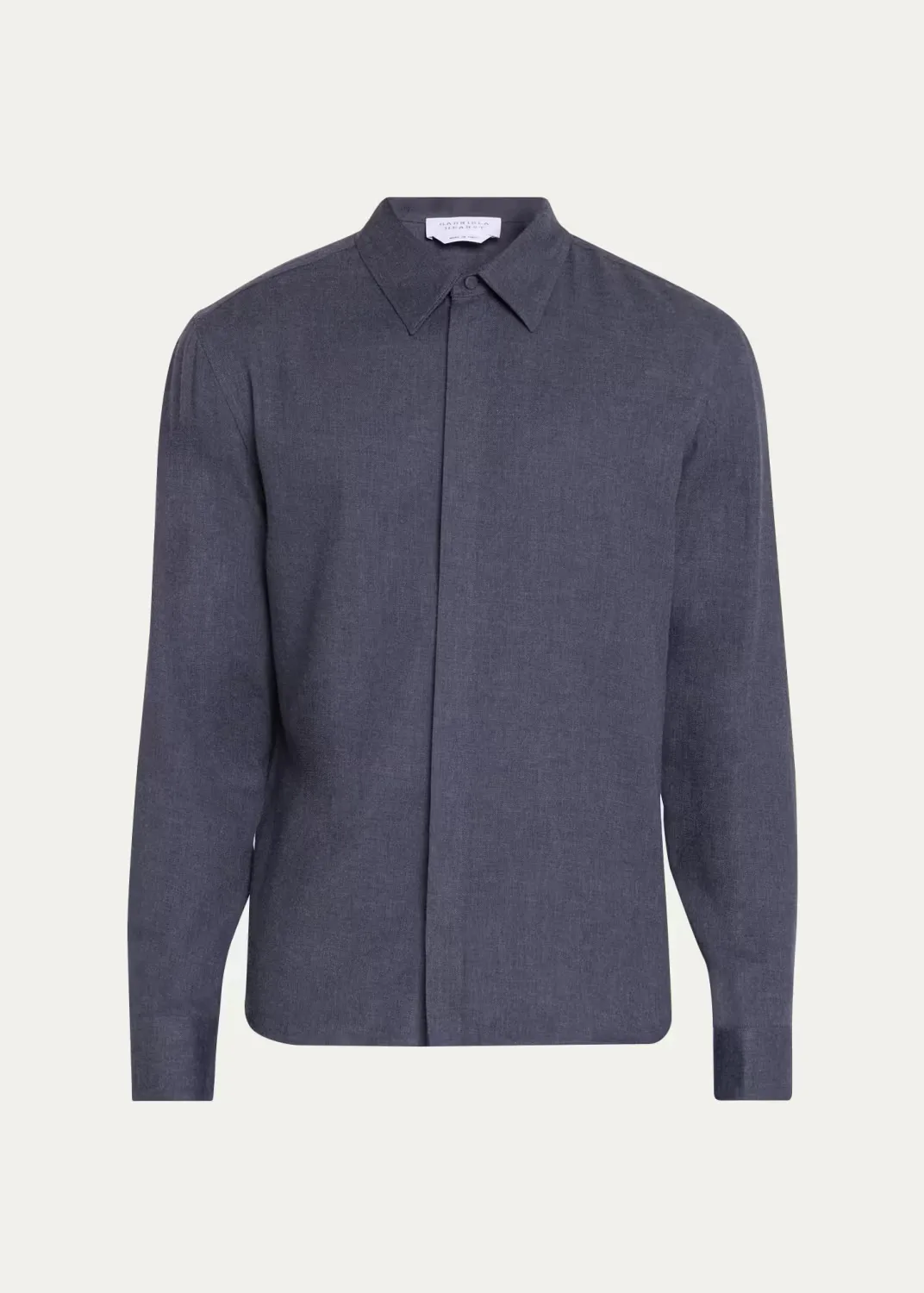 Cotton & Cashmere Shirt