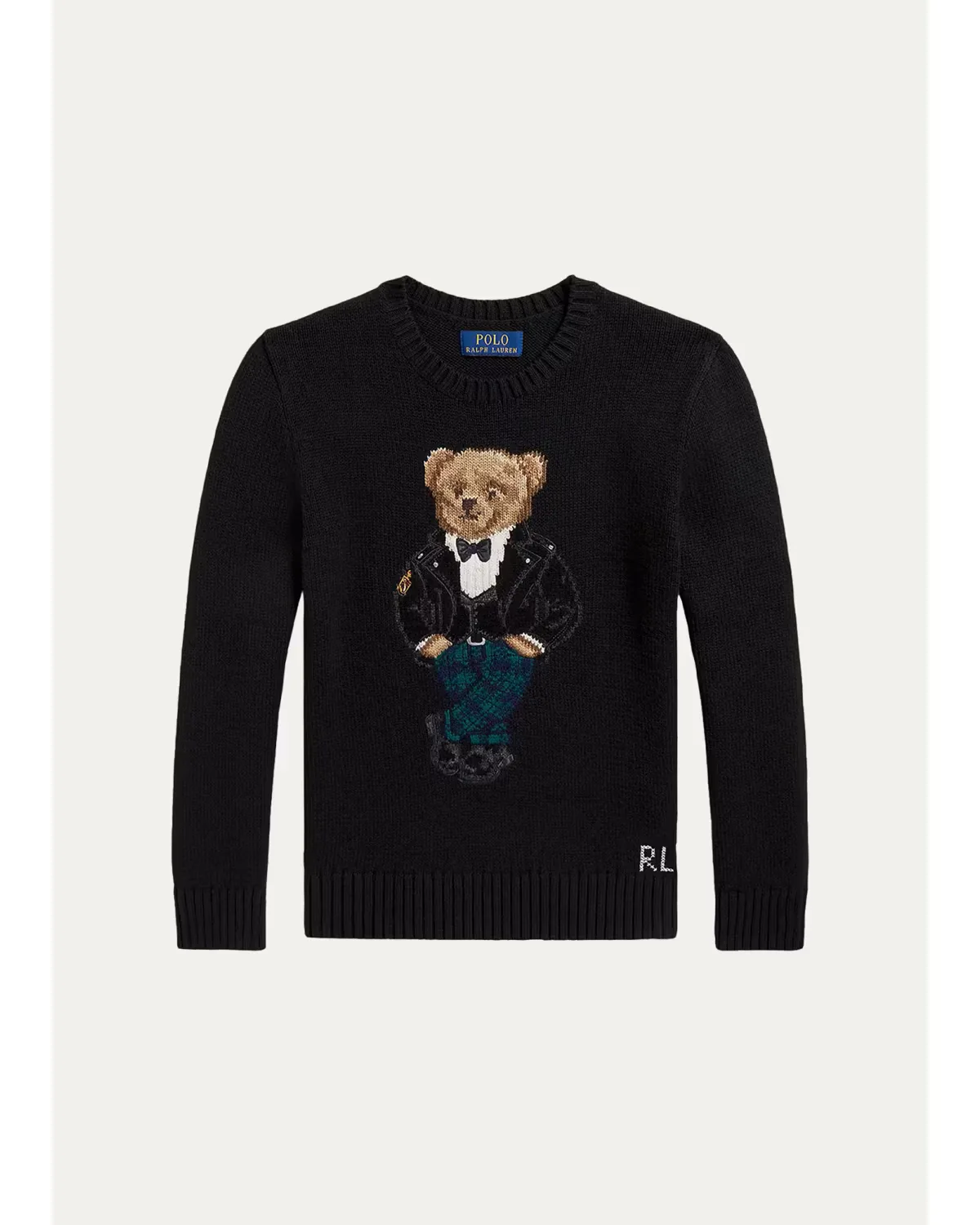 Bear Sweater by Polo Ralph Lauren