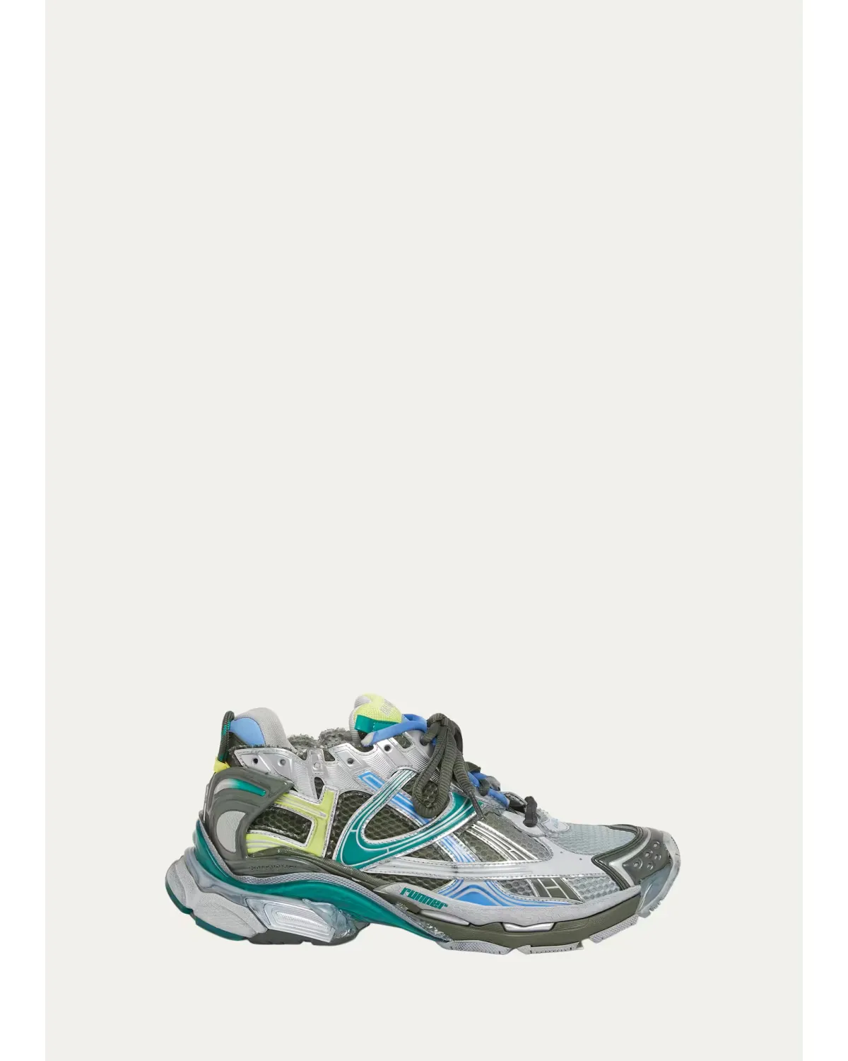 Runner Mesh Sneakers by Balenciaga