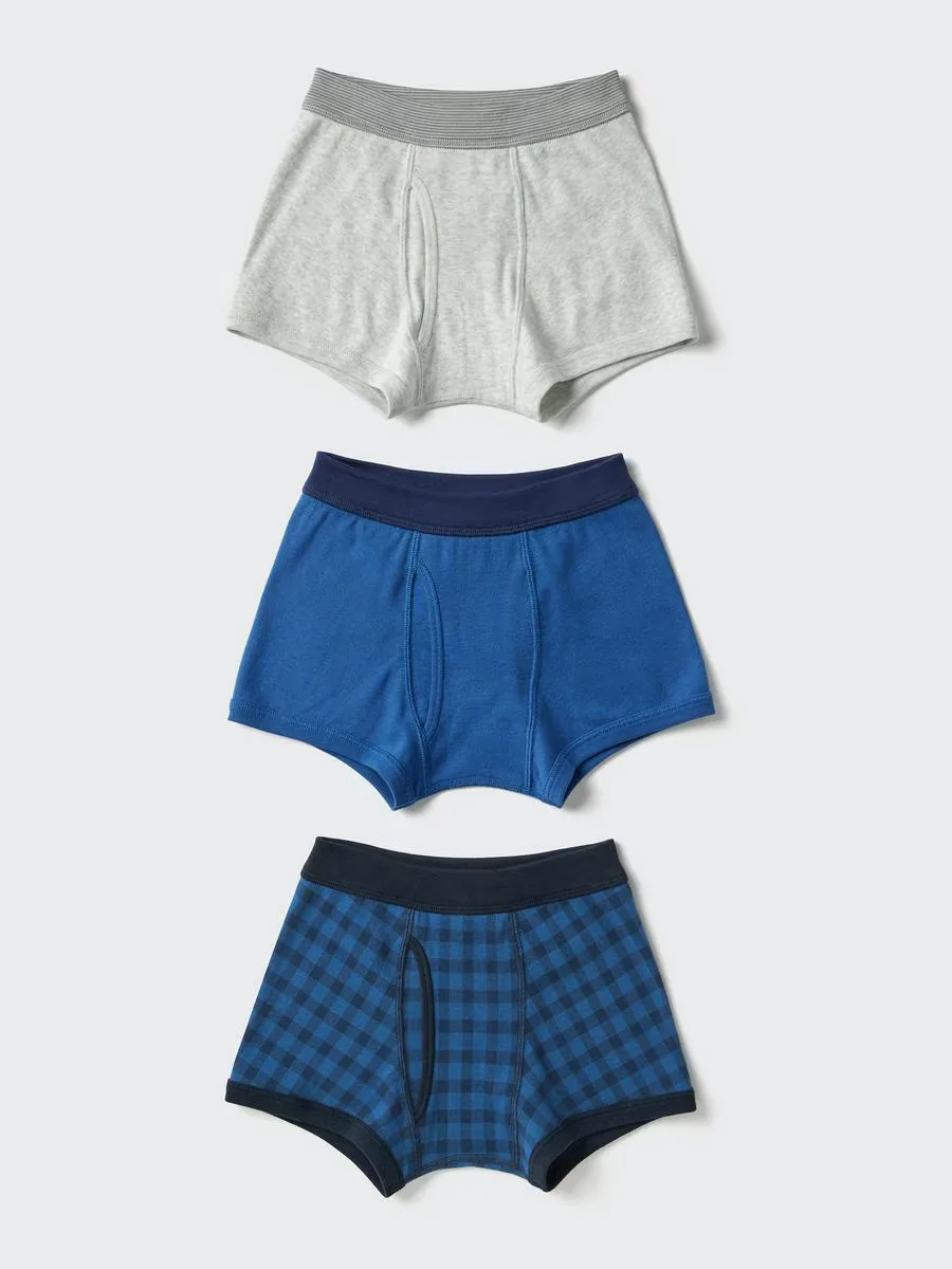 Boxer Briefs 3P by Uniqlo